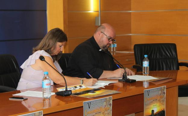Los rocieros mostrarán su devoción por la Blanca Paloma sobre la arena de la costa ejidense
