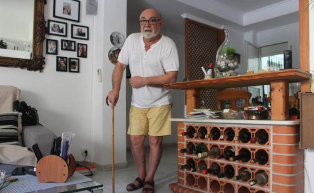 «Lo que estoy viviendo desde hace tres años no se lo deseo a nadie»