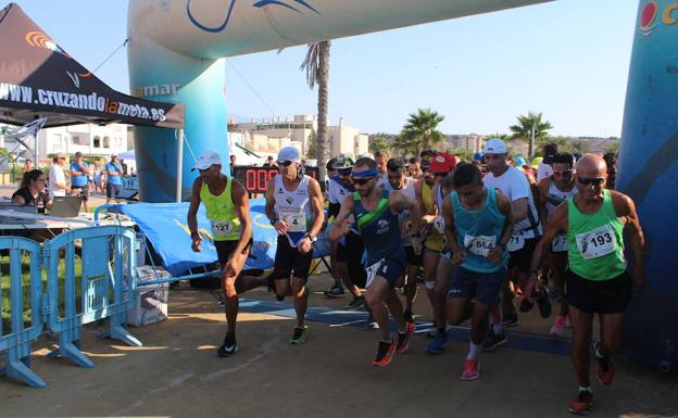 Un día para ver Almerimar a la carrera