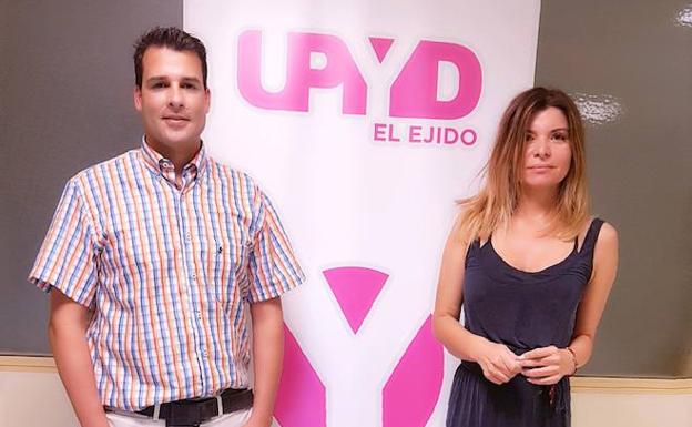 UPyD denuncia que el Hospital de Poniente no da agua a los pacientes