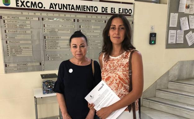 IU pide la dimisión del presidente de la Junta Local de San Agustín por discriminación