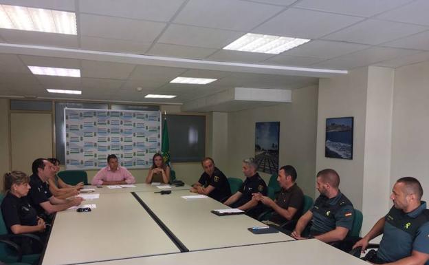 El municipio experimenta un leve descenso en el número de casos de violencia de género en 2018