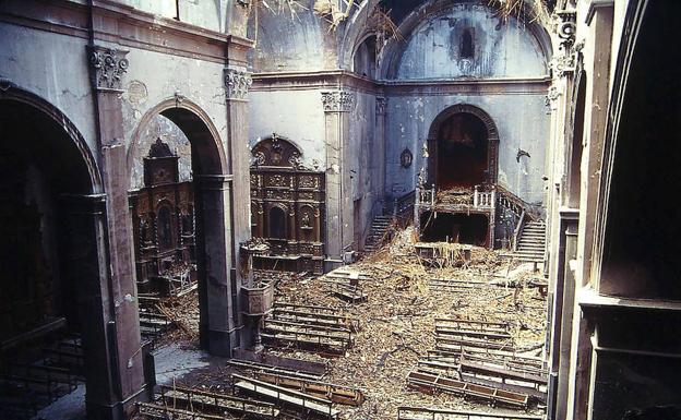 25 años de unas fiestas trágicas