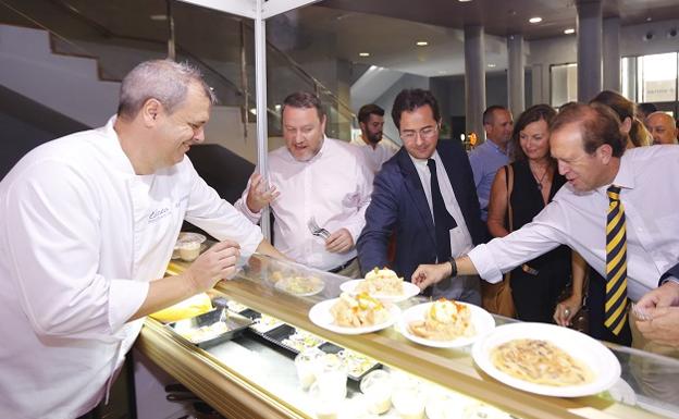 Arranca Almería Gourmet, escaparate de la mejor gastronomía