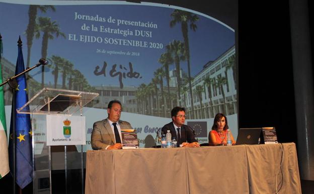 Los Fondos Europeos permitirán al municipio afrontar nuevos proyectos de futuro a corto plazo
