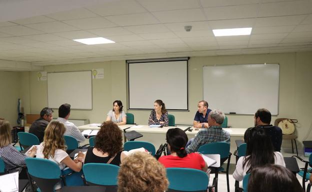 Actividades de sensibilización en la Semana de la Discapacidad