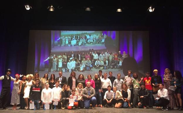 La Muestra de Cortos incluirá este año a escolares y creativos audiovisuales