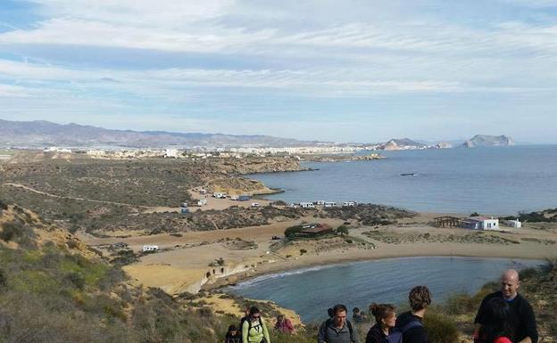 Un recorrido por el Sendero Panorámico de Serón para abrir el programa de Naturaleza