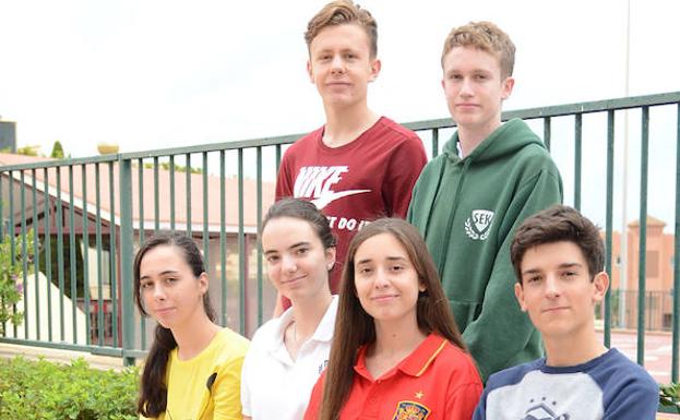 El colegio SEK Alborán organiza el I Torneo abierto de debate académico 'Nicolás Salmerón'