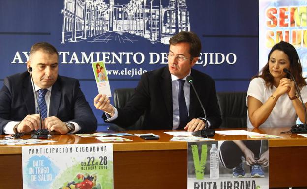 Más de un centenar de propuestas para celebrar la VI Semana Saludable
