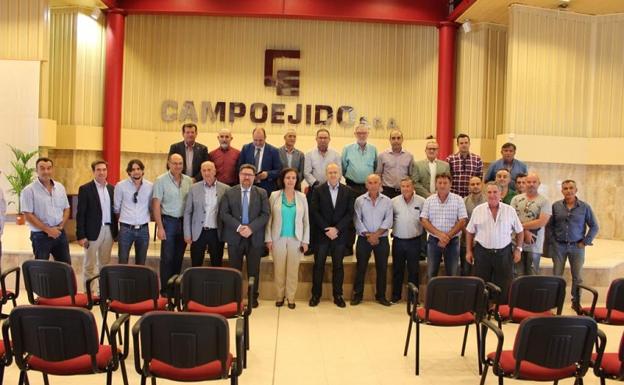 La agricultura ecológica en Almería ocupará 5.000 hectáreas en 2023