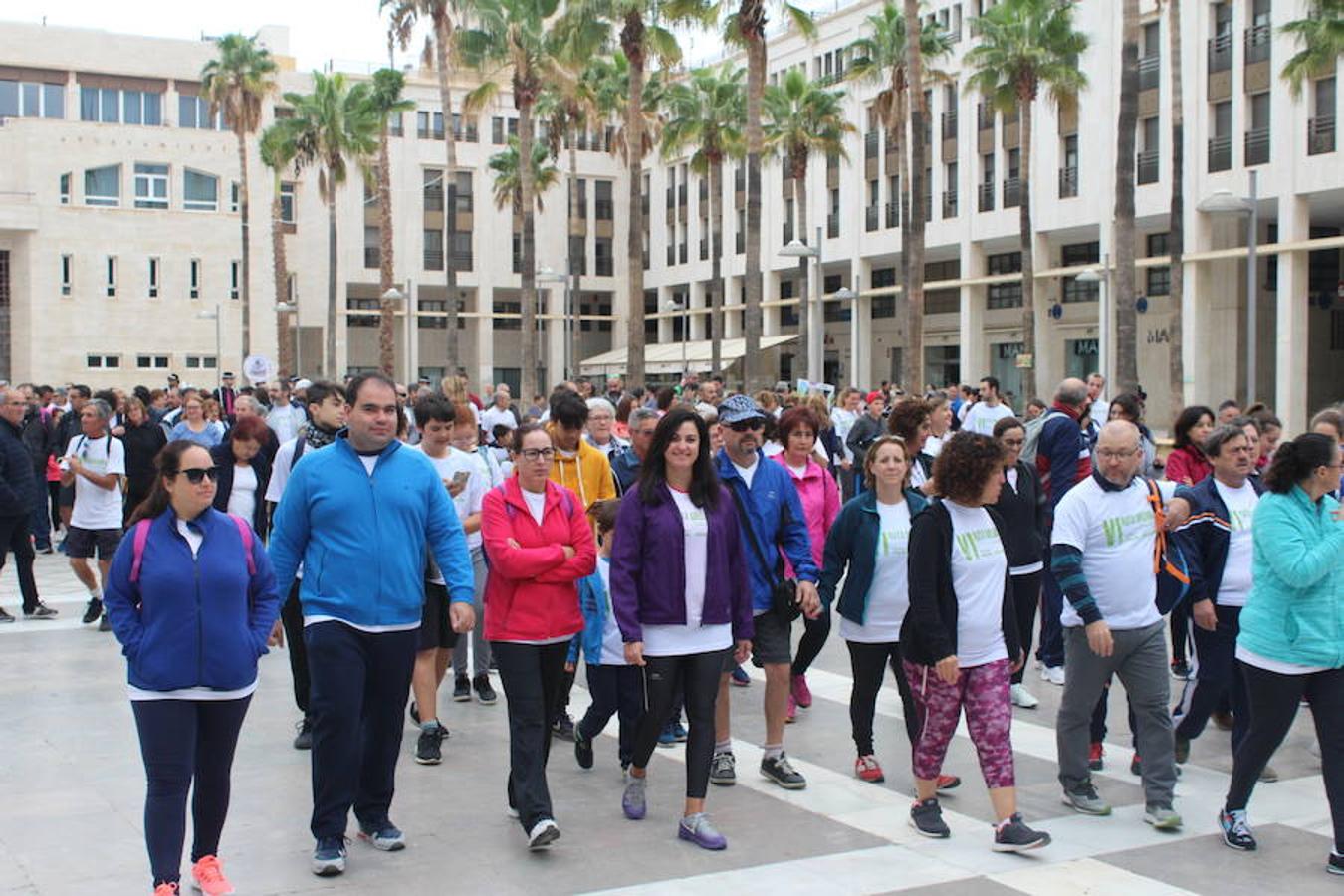 Marcha saludable