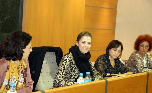 El Consejo de la Mujer aborda la campaña por el Día de la No Violencia