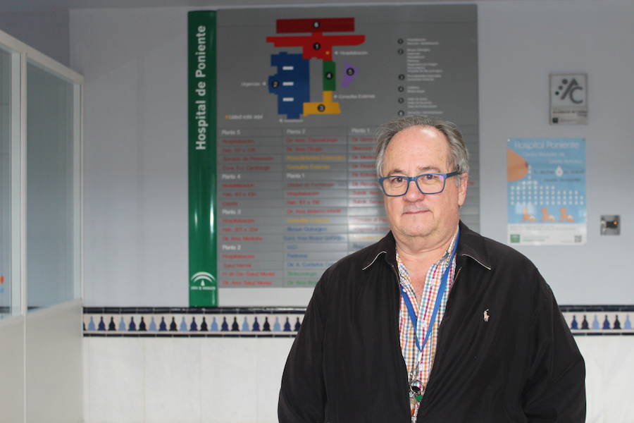 El Hospital de Poniente lidera un estudio de prótesis de cadera
