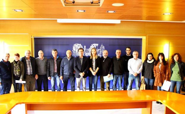 El Consistorio concederá 61.000 euros en ayudas para clubes y deportistas