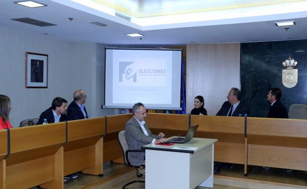 Sorteadas las mesas electorales para las próximas elecciones autonómicas