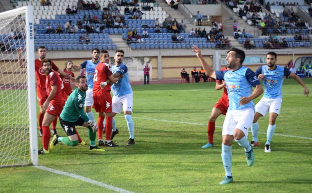 El CD El Ejido se enfrenta al Futsal Alcantarilla, líder invicto