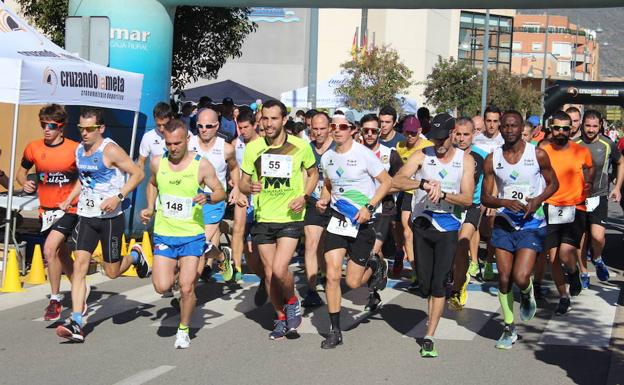 Una carrera por los niños con cáncer