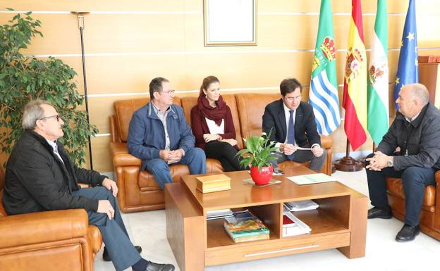 El Ayuntamiento y Campoejido impulsan acciones por la igualdad de género