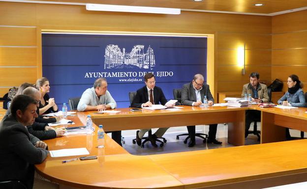 Aprobada la redacción del proyecto de mejora del alumbrado público