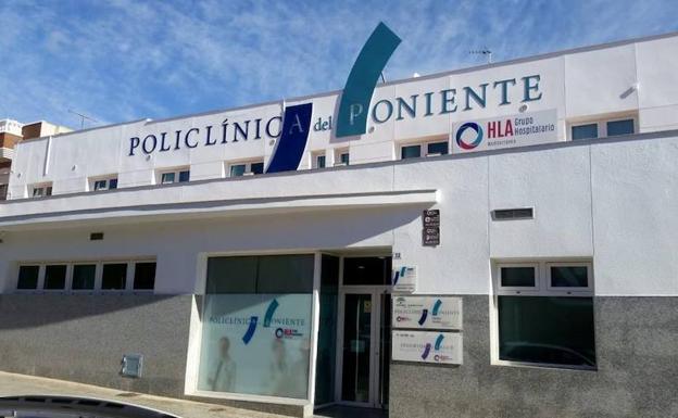 Policlínica del Poniente lamenta que Segurcaixa Adeslas rompa el concierto de forma unilateral