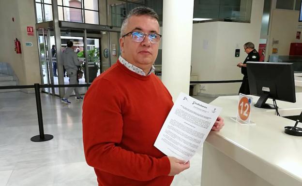 El grupo municipal de Ciudadanos propone facilitar el voto a los europeos