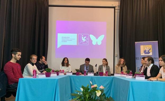 El IES Fuente Nueva aborda la violencia de género