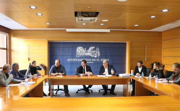 El gobierno local pedirá a la Junta un nuevo ciclo educativo para el IES Fuente Nueva