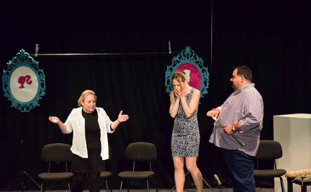 Plazas disponibles para los talleres de teatro infantiles, juveniles y de adultos