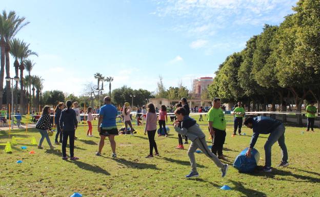 Asprodesa rompe barreras con su XV Fiesta del Deporte