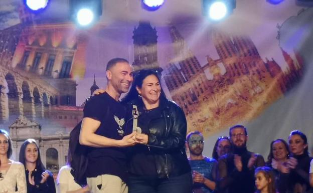 La escuela Level Up gana un campeonato de Andalucía