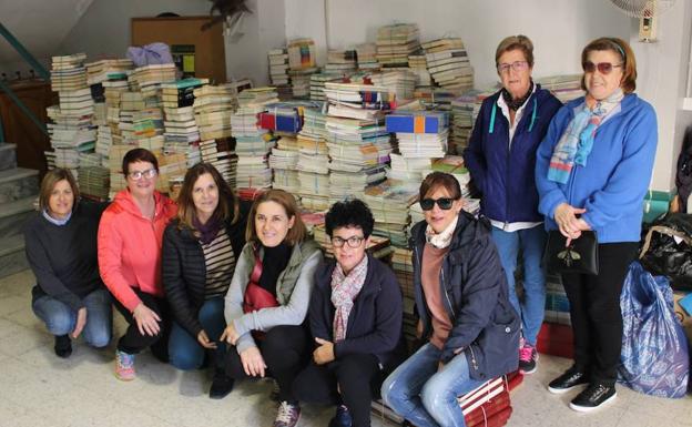 Educación y solidaridad unen Honduras y Santa María del Águila