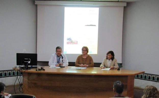 El Hospital de Poniente acoge las XII Jornadas Poniente Investiga