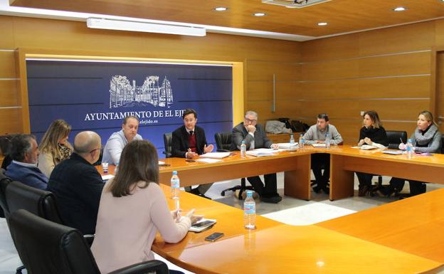 El gobierno avanza en el proyecto de la Avenida El Treinta