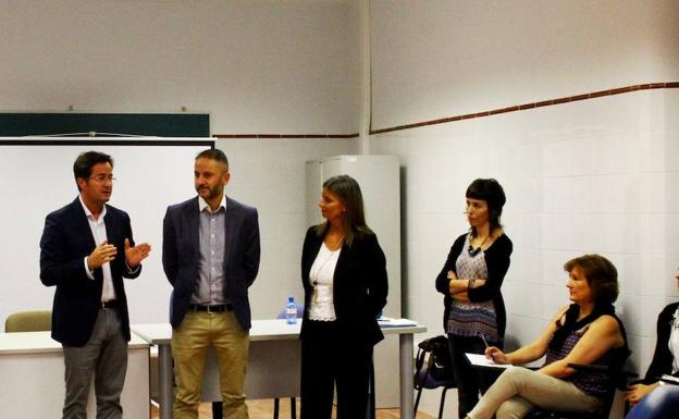 Veinte personas se beneficiarán de la tercera Lanzadera de Empleo