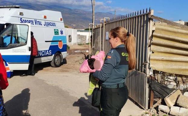 La madre de los niños del cortijo El Ejido admitió que no podía hacerse cargo de ellos