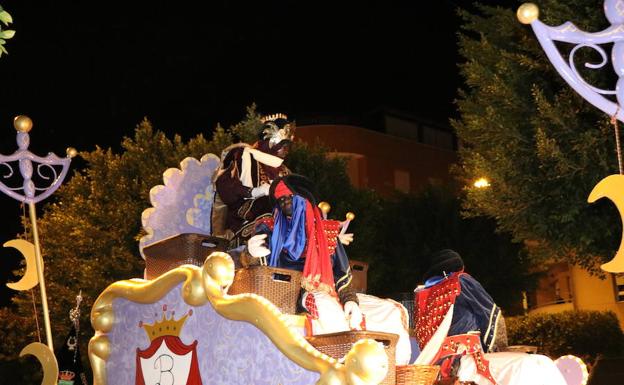 Luis Luque, José Álvarez y Konan Diop serán los emisarios de los Reyes Magos