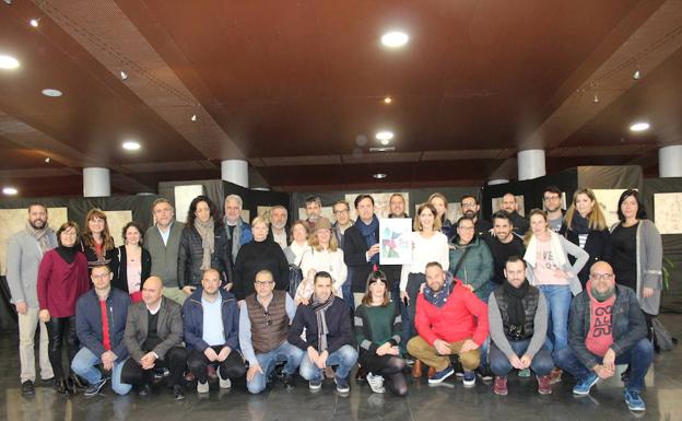 El Festival de Teatro de El Ejido arranca con la elección de un cartel inspirado en Hamlet