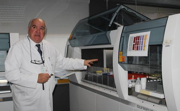 La Unidad de Biotecnología del Poniente, referente europeo en tecnología