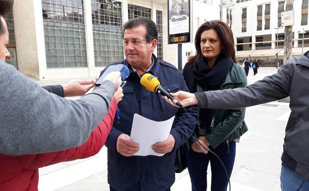 El PSOE pide una Junta de Portavoces urgente para abordar la subida del agua