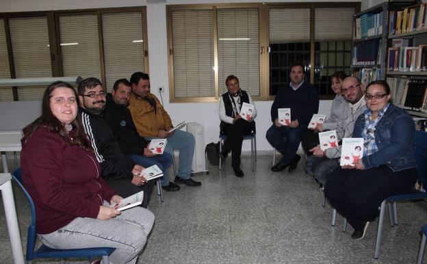 El nuevo club de lectura de San Agustín tratará de promocionar a escritores almerienses