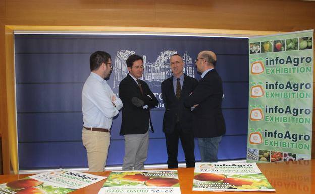 Infoagro Exhibition 2019 contará con más de medio millar de expositores