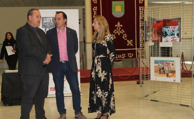 UGT muestra los grandes logros conseguidos en sus 130 años de historia