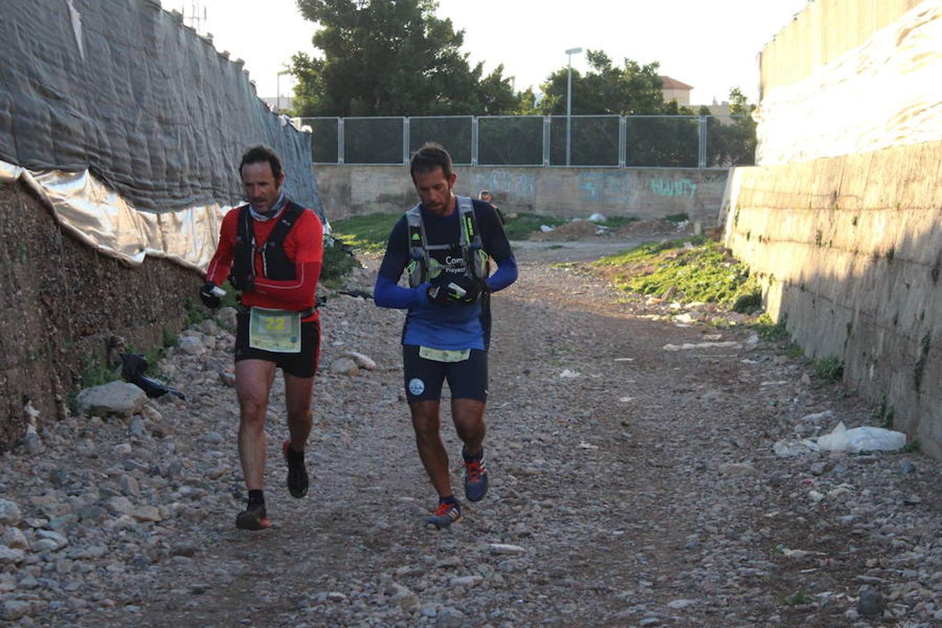 La Ultra Trail del Mar al Cielo de Poniente conquista a los corredores