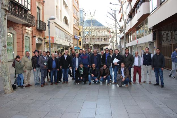 El Ejido será sede de la Asociación Nacional del Sector Primario, impulsada por AVA