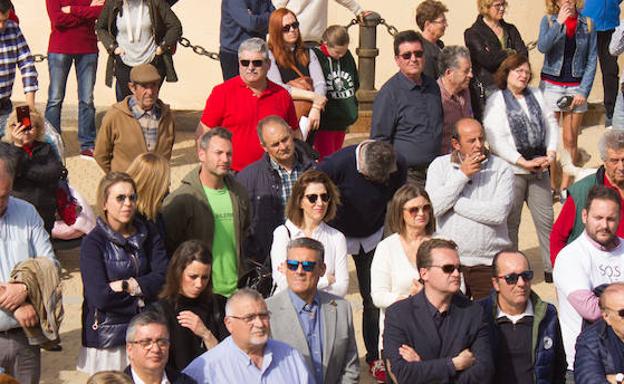 Balerma vuelve a echarse a la calle para reclamar a Costas una solución urgente