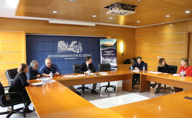 El gobierno local saca a licitación el plan de comunicación y marketing de la Edusi