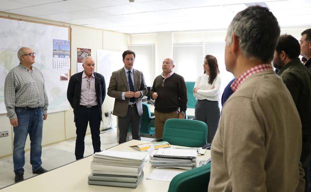 Juan Fernández asume la concejalía de Agricultura del Ayuntamiento de El Ejido