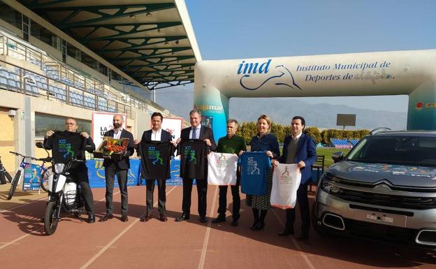La Media Maratón Ciudad de las Hortalizas llenará de deporte el fin de semana del 10 de marzo