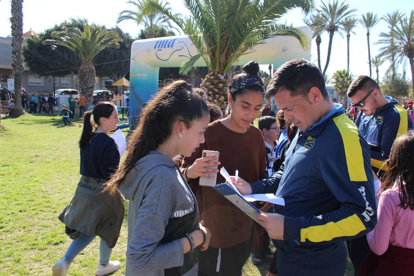 El Ejido conmemora el Día de Andalucía en Balerma y mirando a su costa